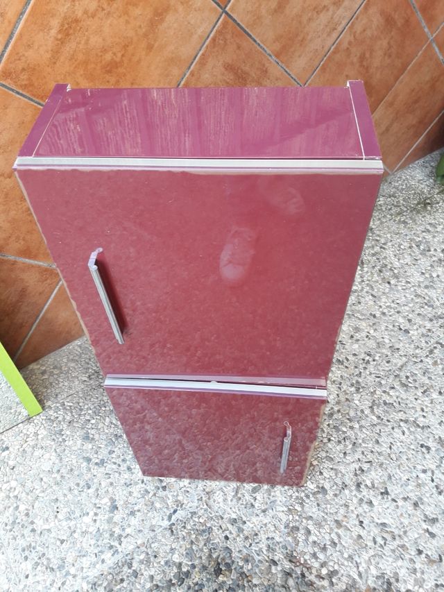 Lavabo, espejo y muebles. de segunda mano por 70 € en Armilla en WALLAPOP