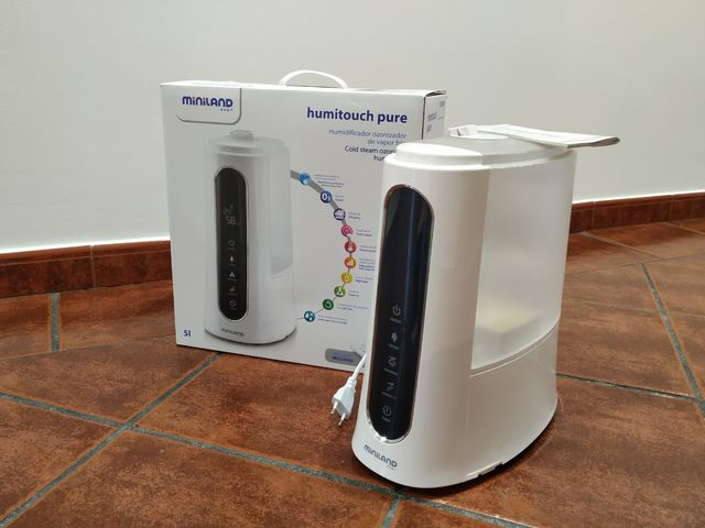 Humidificador Miniland