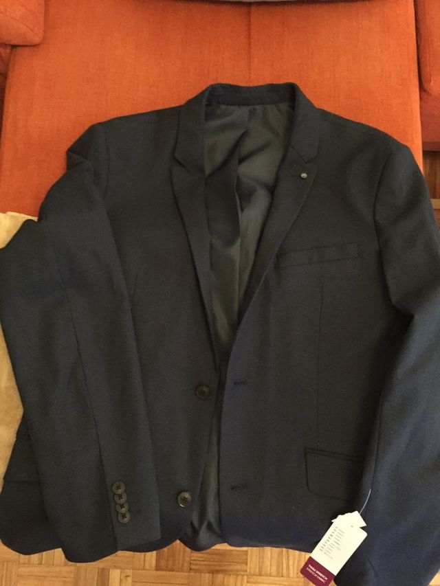 Chaqueta de vestir caballero