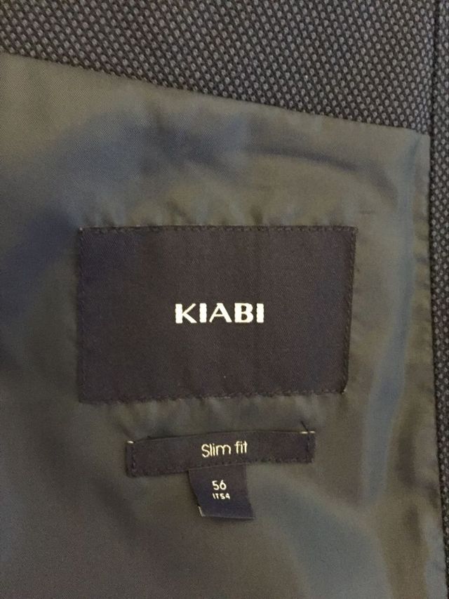 Chaqueta de vestir caballero