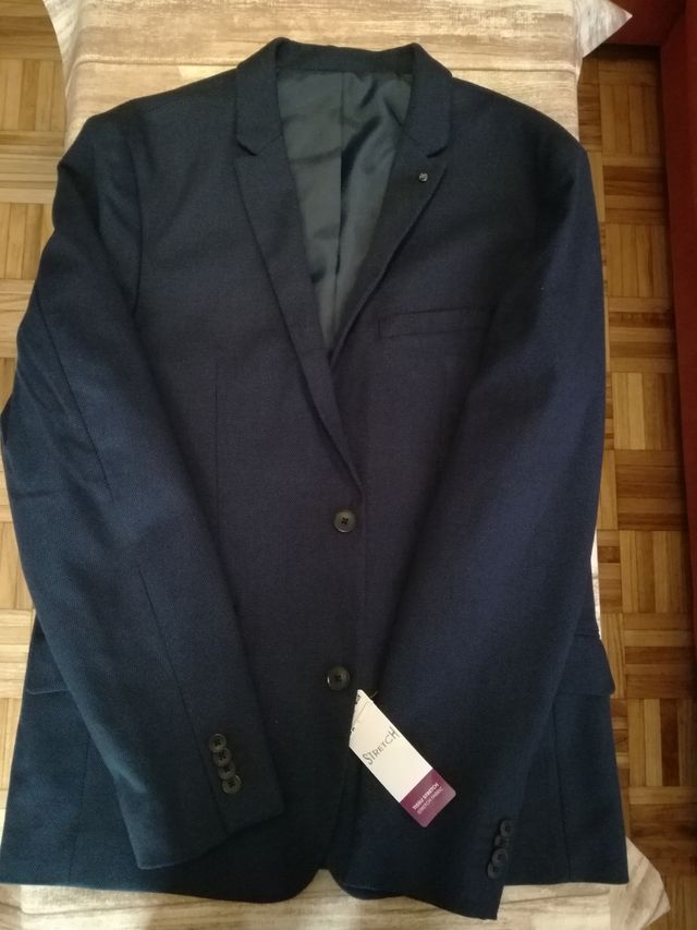 Chaqueta de vestir caballero