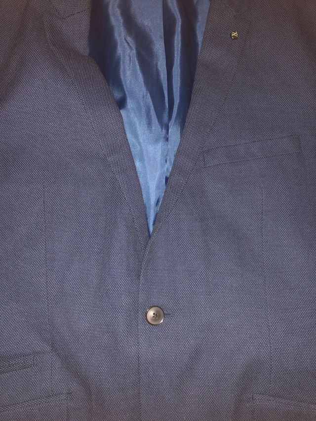 Chaqueta de vestir caballero