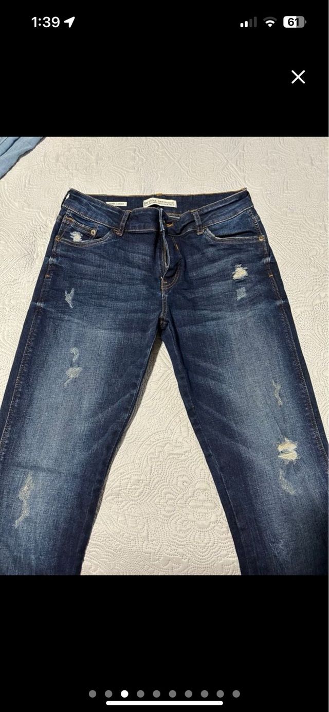 Lote 2 conjuntos y 3 Bragas Bikini + 5 pantalones