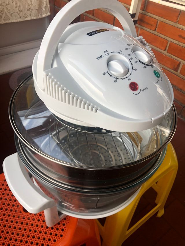 HORNO NEWCOOK 20 Litros