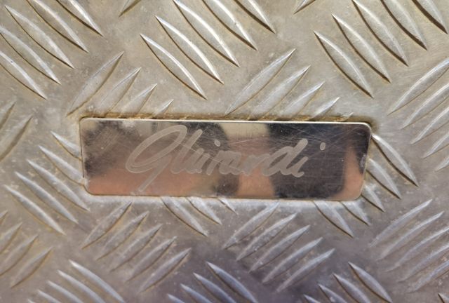 Alfombrillas metálicas