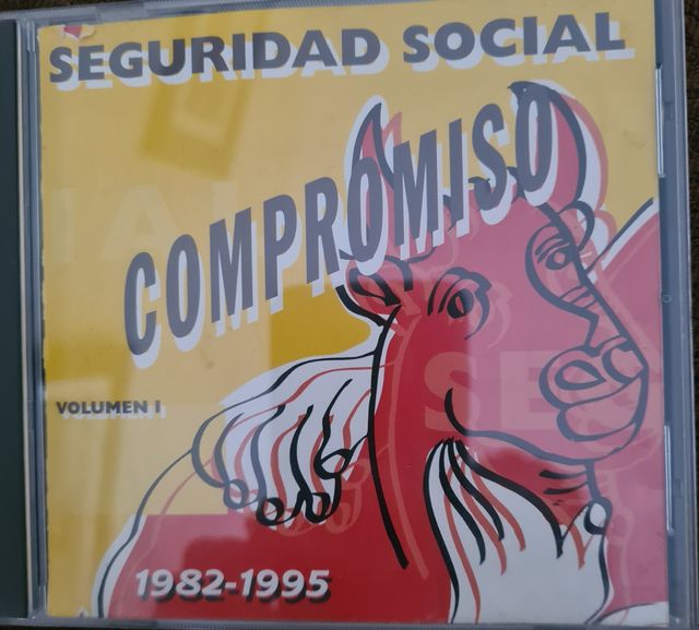 CD di previdenza sociale... prezzo unitario