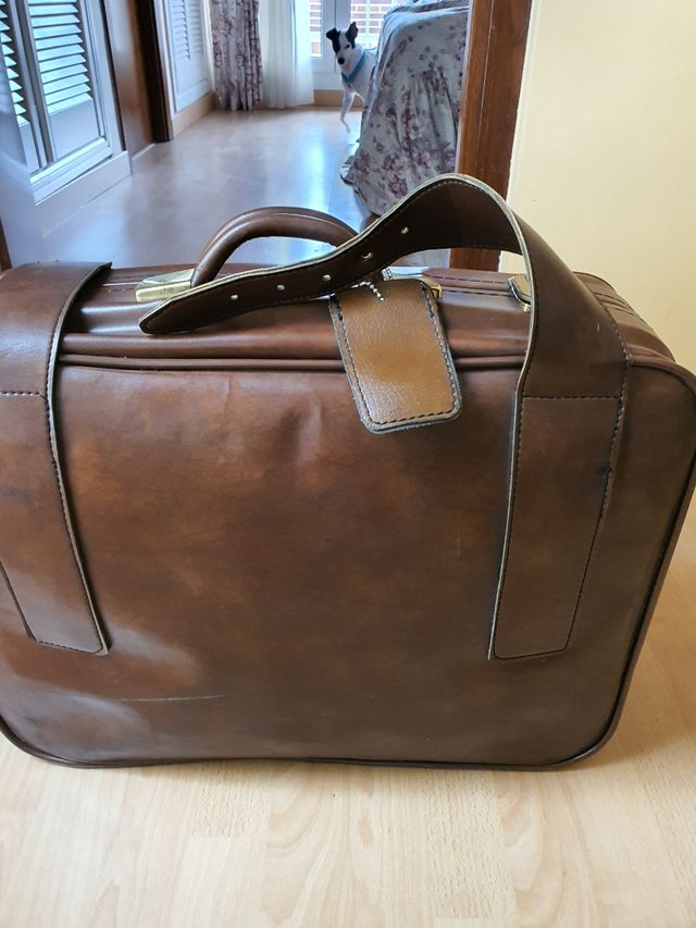 Maleta vintage