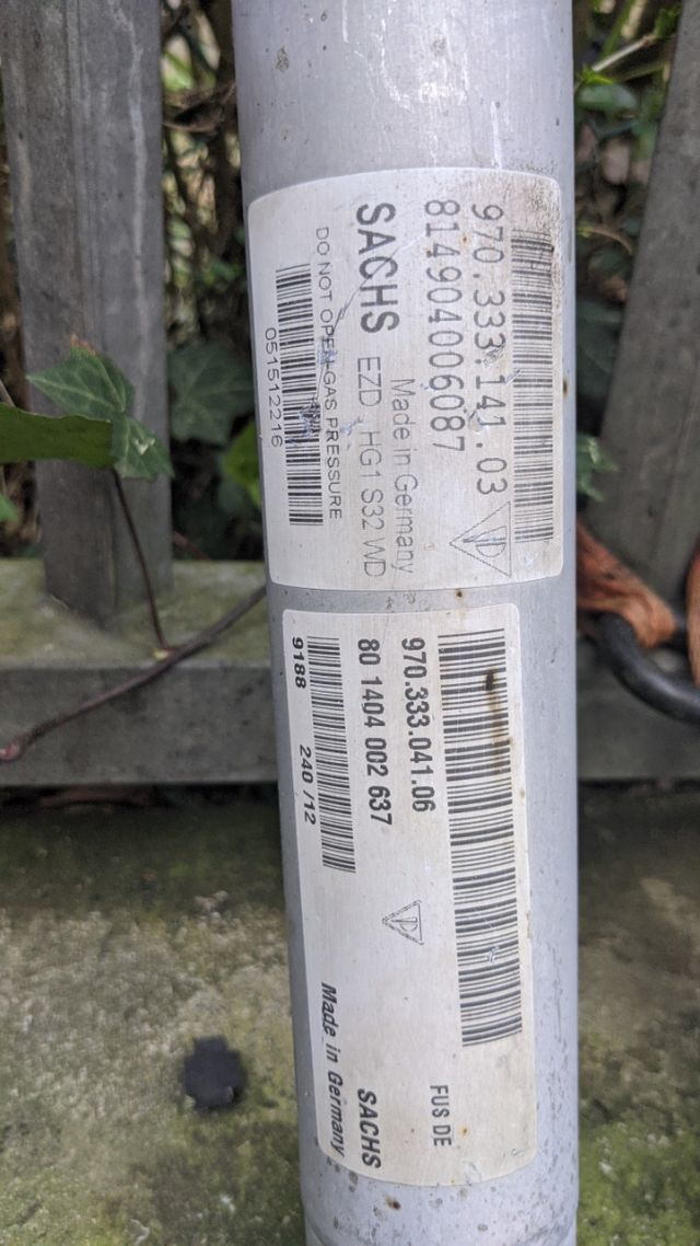 amortiguadores porsche panamera