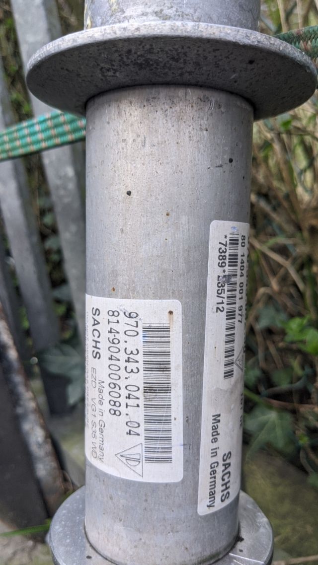 amortiguadores porsche panamera