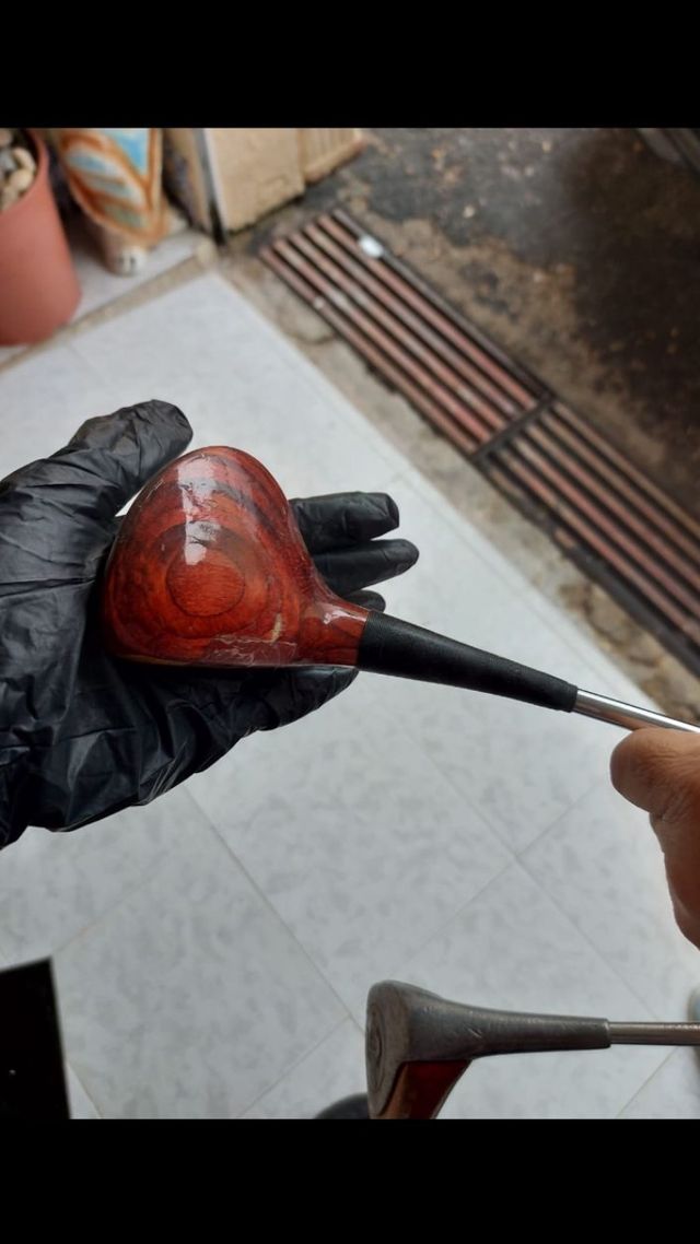 TODOS los Palos de golf desde ￼ antiguos de Londre