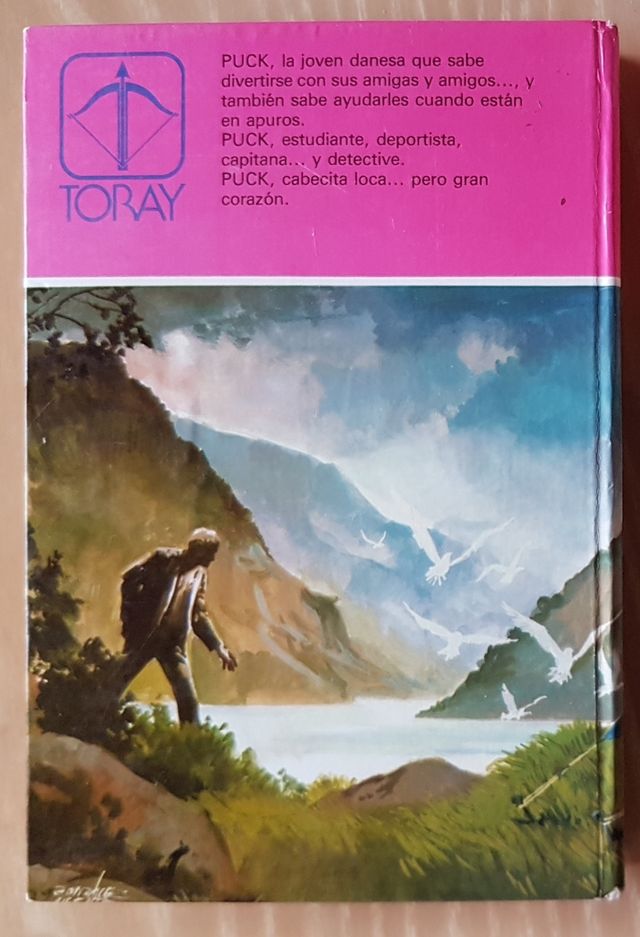 Puck en Pie de guerra