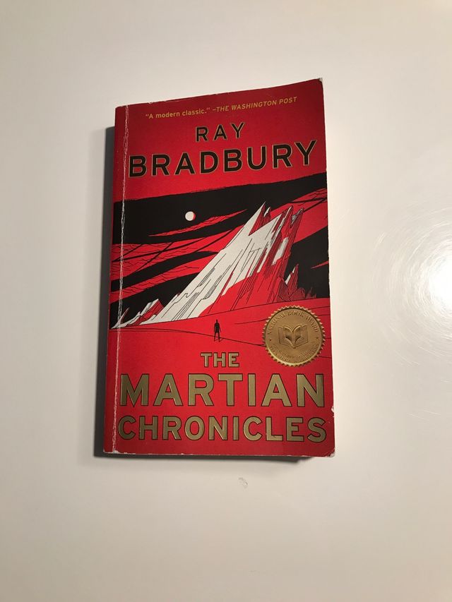 The Martian Chronicles ( Ray Bradbury)