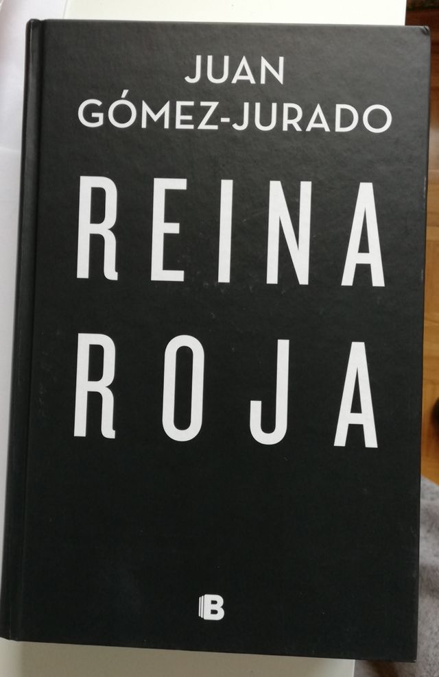 Reina Roja. Juan Gómez jurado