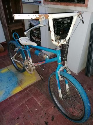 Cuadro Bmx Segunda Mano Store, 58% OFF | www.ingeniovirtual.com