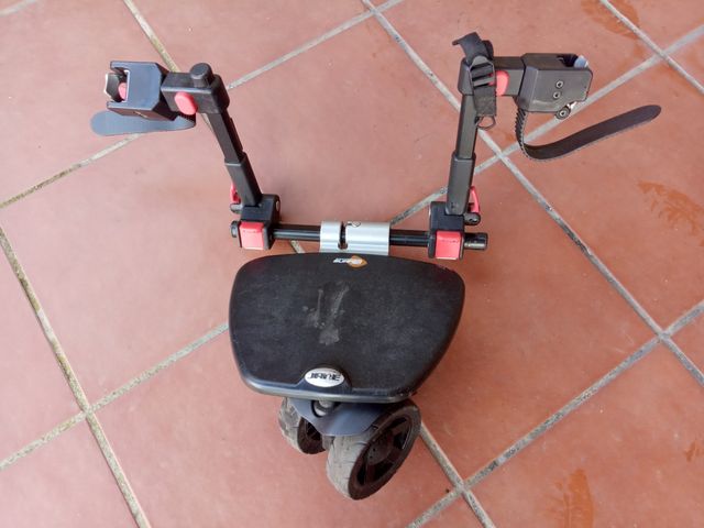 Patín silla Jane Surfer