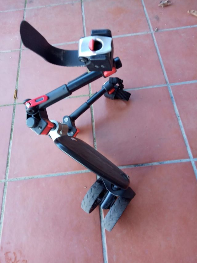 Patín silla Jane Surfer