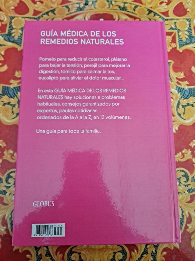 Guía médica de los remedios naturales Vol.1