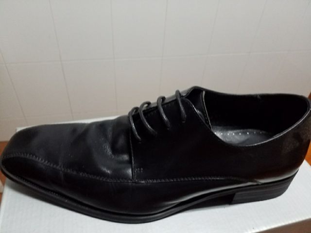 ZAPATOS PIEL TALLA 41