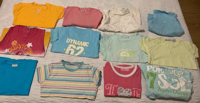 Lote de 23 artículos+ regalo 5 artículos (3-6 años