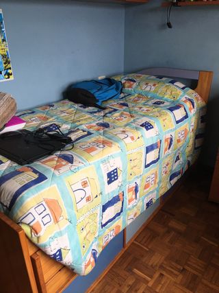 Cama Nido De Segunda Mano En Vigo En Wallapop