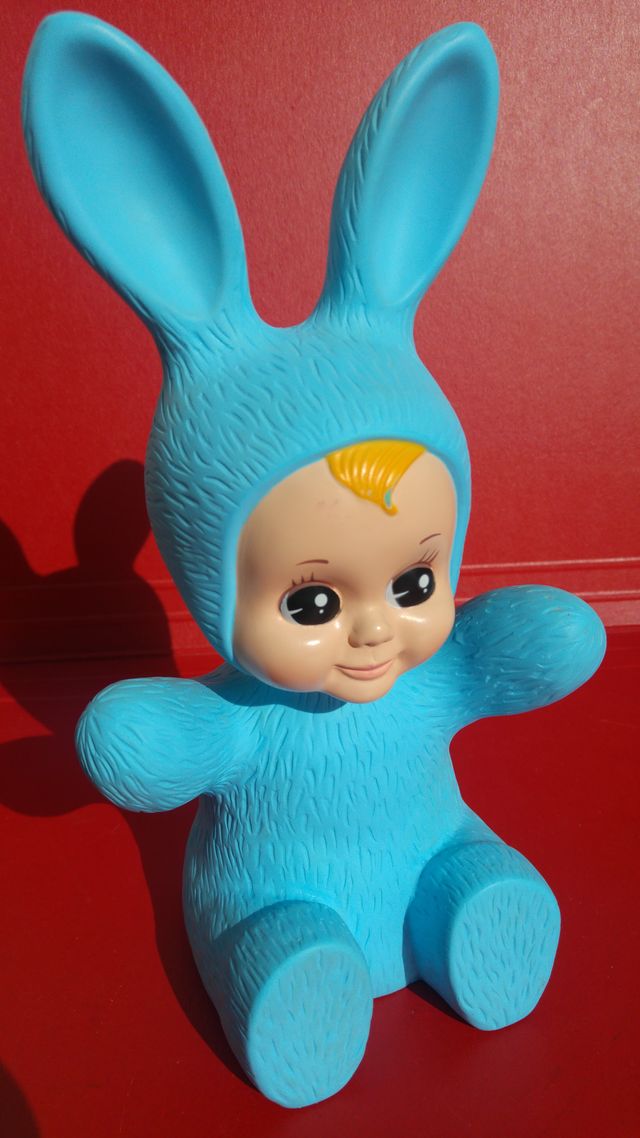 LÁMPARA BUNNY BABY QUITAMIEDOS Goodnight Light