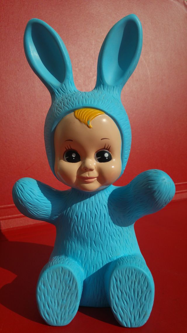 LÁMPARA BUNNY BABY QUITAMIEDOS Goodnight Light