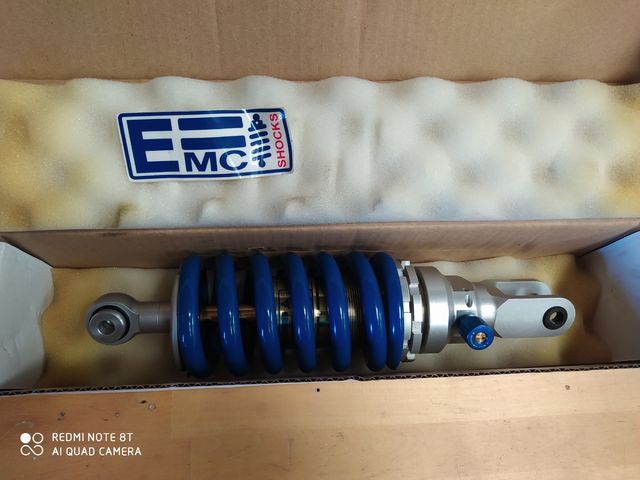 amortiguadores Emc