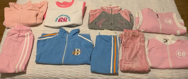 Lote de 45 artículos + REGALO 3 artículos(3-6 años