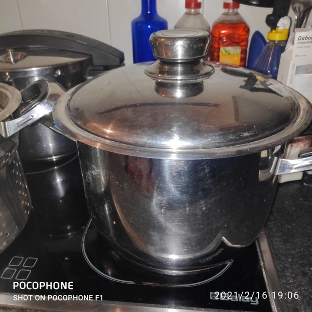 olla rapida moderna la otra olla la regalo