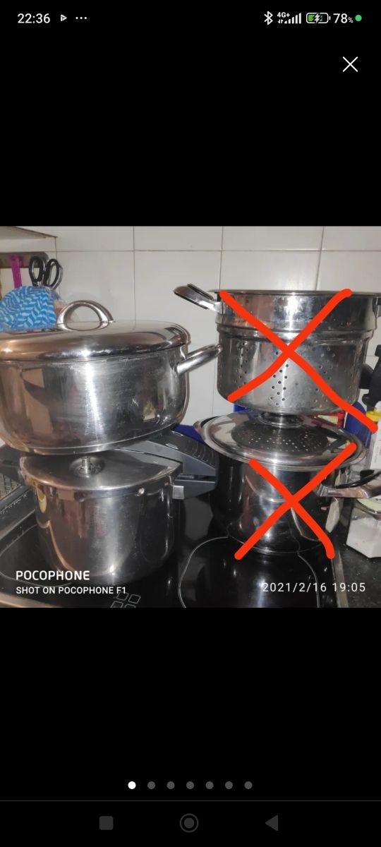 olla rapida moderna la otra olla la regalo