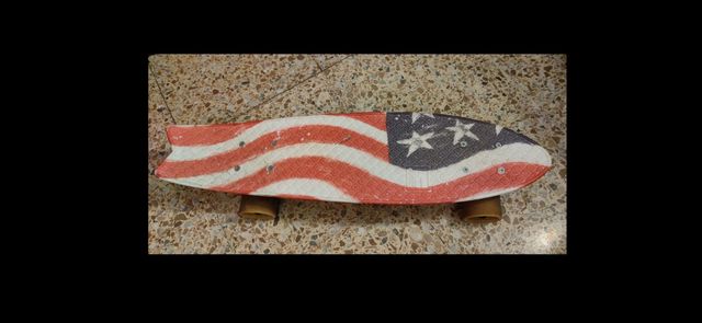 Mini skate board penny Globe