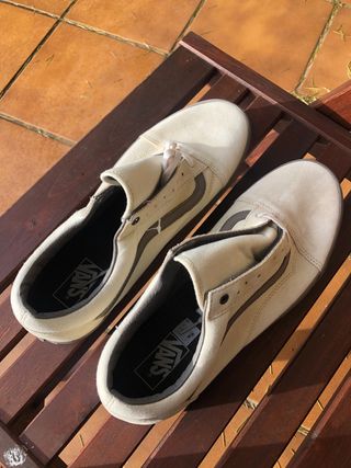 zapatos vans talla 12