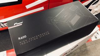 Admisión R600