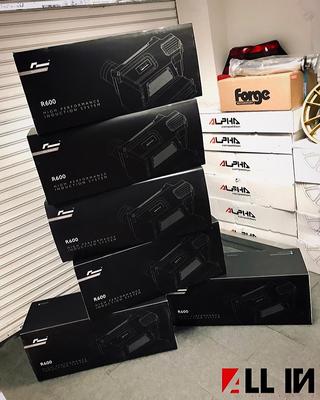 Admisión R600