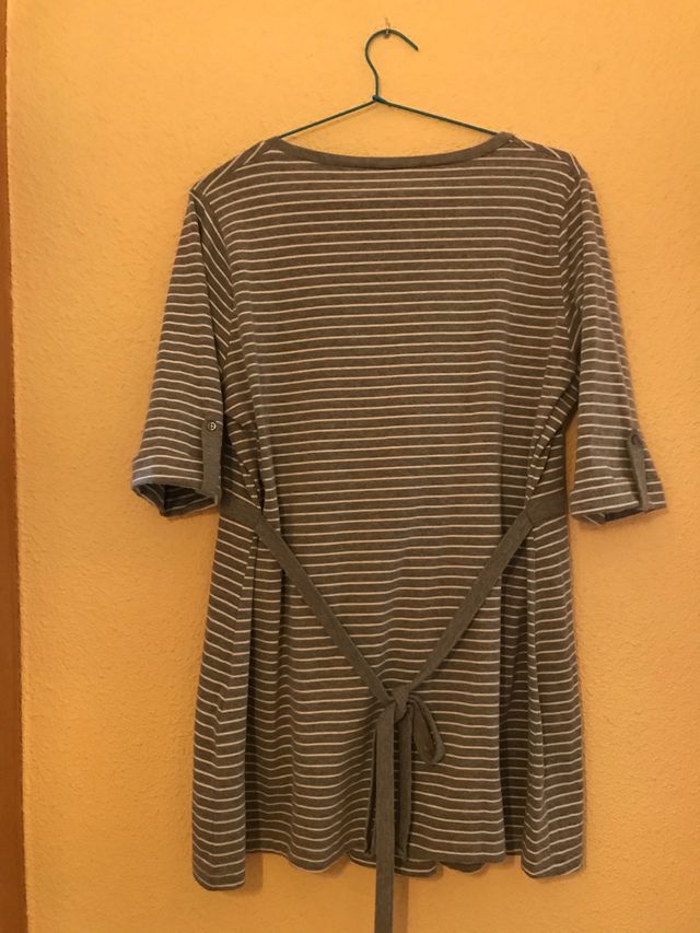 Oferta lote de 3 camisetas premamá Talla L/XL