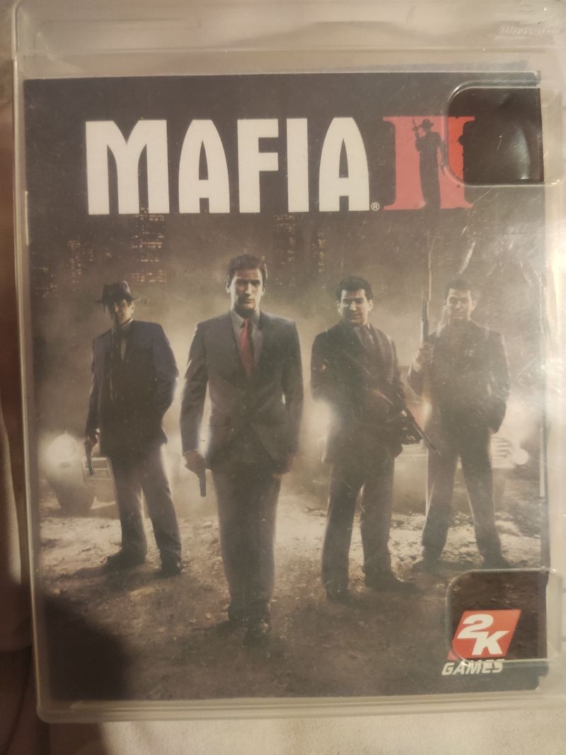 Imagen de Mafia 2 II ps3 juego juegos