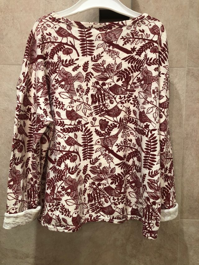 Camiseta estampada T- 7 ZARA