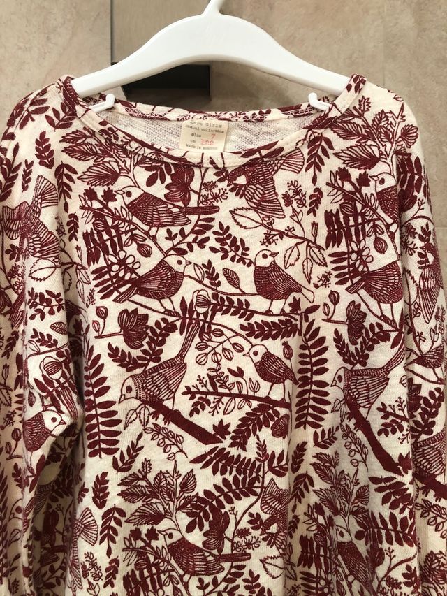 Camiseta estampada T- 7 ZARA