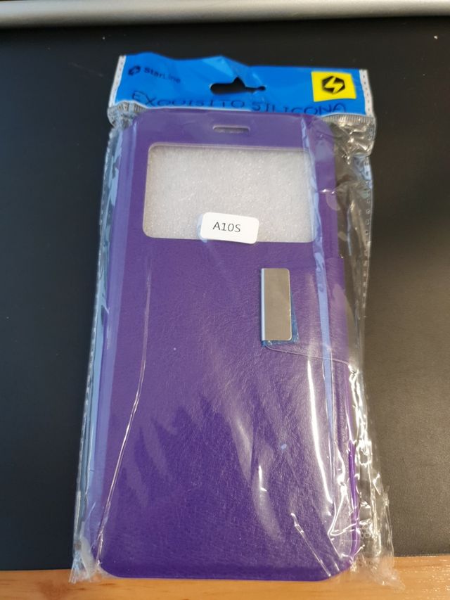 funda libro nueva Samsung A10s