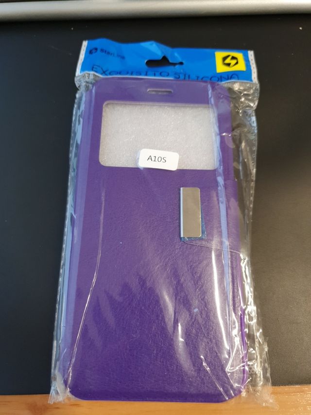 funda libro nueva Samsung A10s