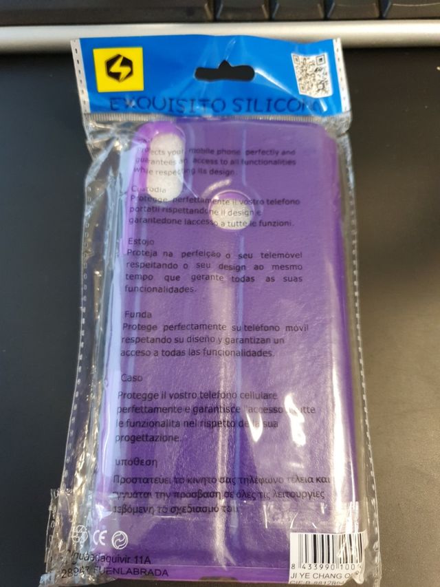 funda libro nueva Samsung A10s