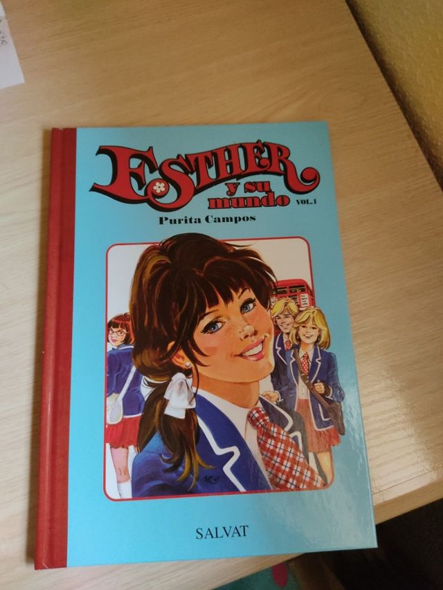Esther y su mundo