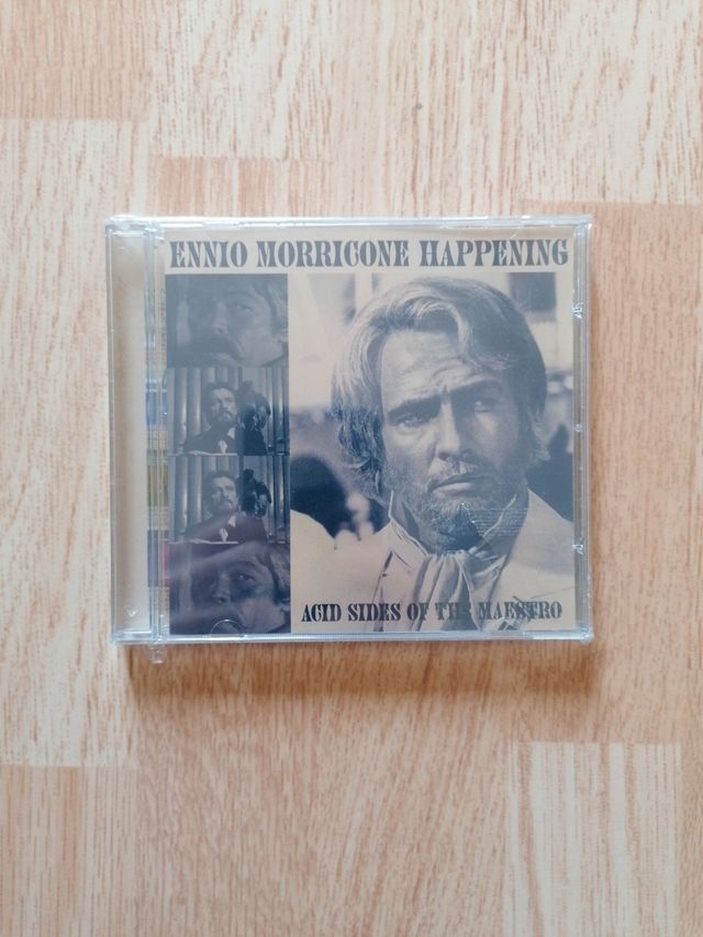 Ennio Morricone - Happening / Precintado