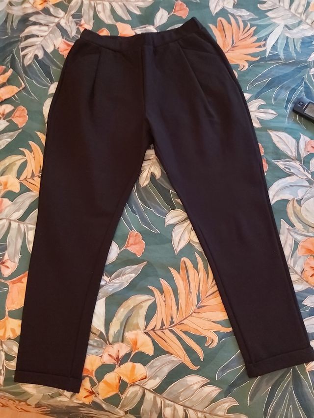 pantalón vestir baggy molly bracken nuevo