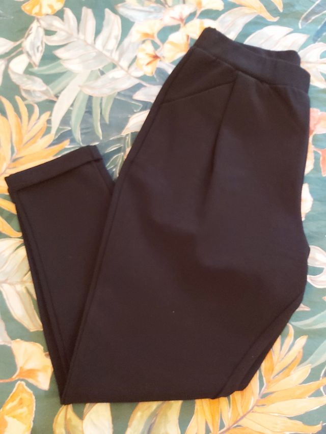 pantalón vestir baggy molly bracken nuevo