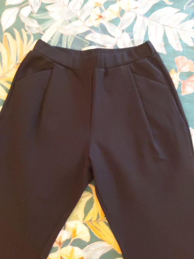 pantalón vestir baggy molly bracken nuevo