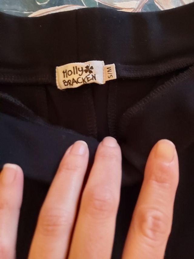 pantalón vestir baggy molly bracken nuevo