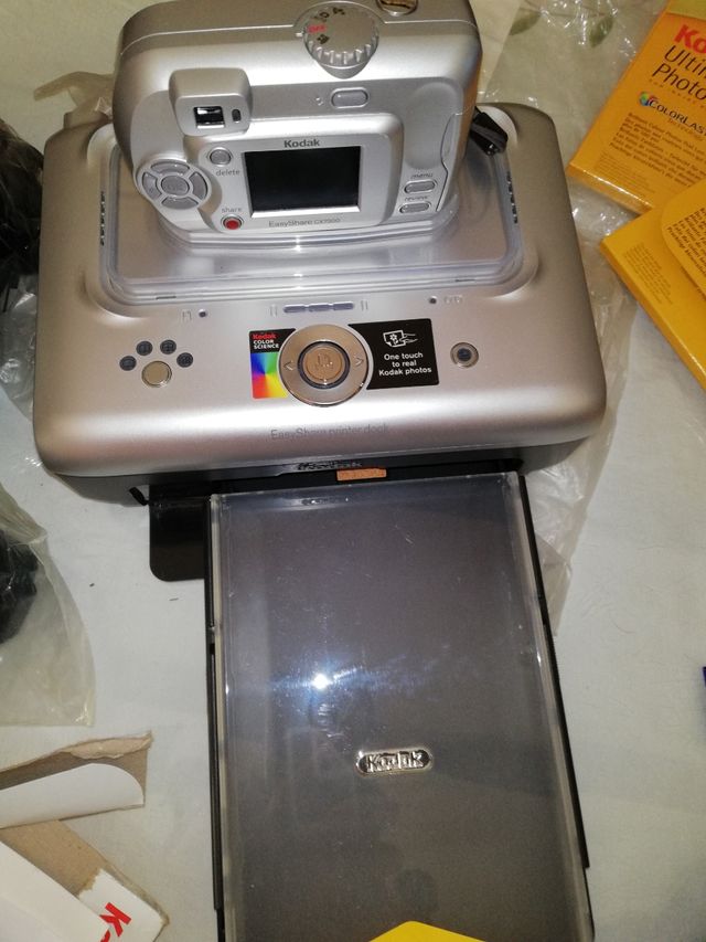 Foto della fotocamera