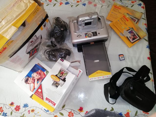 Foto della fotocamera