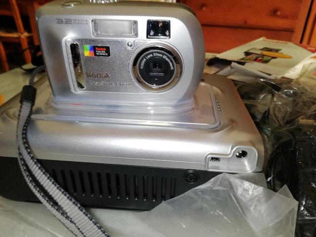 Foto della fotocamera